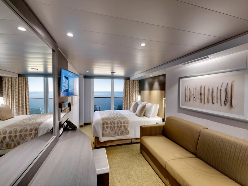 Deluxe Balcony Aurea